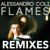 Download track Flames (Cristian Pow Club Mix)