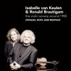 Download track Isabelle Van Keulen, Ronald Brautigam - Sonata For Violin And Piano III. Allegro Assai Moderato