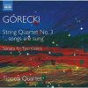 Download track 08. String Quartet No. 3, Op. 67 Songs Are Sung V. Largo-Tranquillo