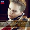 Download track Violin Concerto # 1 In G Minor, Op. 26 - I. Vorspiel; Allegro Moderato. Flac