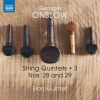 Download track String Quintet No. 29 In E-Flat Major, Op. 73 (Version For String Quartet & Double Bass): II. Larghetto Doloroso