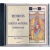 Download track 06. Christus Am Ölberg Op. 85: Recitativo Y Duetto Jesus Und Chor Der Jünger