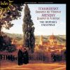 Download track 02. Tchaikovsky - String Sextet In D Minor Souvenir De Florence Op. 70 - II. Adagio Cantabile E Con Moto