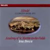 Download track Concerto Grosso In F Major, Op. 6 No. 2, HWV 320 - Largo - Adagio - Larghetto Andante, E Piano
