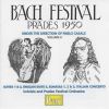 Download track 11. Chromatic Fantasia And Fugue For Keyboard In D Minor BWV 903 BC L34