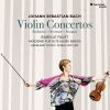 Download track 2. Concerto D Minor For Violin Strings And Basso Continuo BWV 1052R: II. Adagio