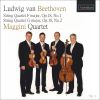 Download track String Quartet No. 1 In F Major, Op. 18, No. 1: II. Adagio Affetuoso Ed Appassionato