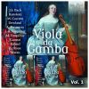 Download track Pièces De Viole, Suite No. 6 In G Major: VII. Menuet I - Menuet II