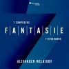 Download track 06. Alexander Melnikov - Fantasia In F-Sharp Minor, Op. 28 I. Con Moto Agitato