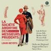 Download track La Société Anonyme Des Messieurs Prudents: VIII. N'Ai-Je Pas L'Air D'Une Cartomancienne?