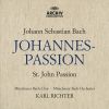 Download track 12 - Bach, J S - St. John Passion, BWV 245 - Part One - 16. -18. Recitative And Chorus - Und Hannas Sandte Ihn Gebunden - Bist Du Nicht Seiner Jun