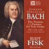 Download track Sonata No. 1 In G Minor, BWV 1001 II. Fuga (Allegro) (Arr. For Guitar By Eliot Fisk)