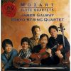 Download track 23 - Rondeau- Allegro- Quartet, K. 370, In F