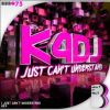 Download track I Just Can't Understand (Original Mix)