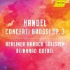 Download track Concerto Grosso In D Minor, Op. 3 No. 5, HWV 316: V. Allegro