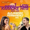 Download track Se Me Va La Voz (As Made Famous By Hector El Torito Acosta & Alejandro Fernandez)