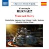 Download track Poemas De Abril: No. 3, Cuánta Nube, Esta Noche De Tormenta 