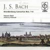 Download track 04. No. 1 In F Major, BWV 1046 · Menuet...