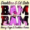Download track Bam Bam (Benny Page & Deekline Remix)