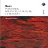 Download track 7. Piano Sonata D-Dur Hob. XVI37  I. Allegro Con Brio