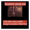 Download track Fantasia: L'amore È Una Cosa Meravigliosa / Anema C Core / La Vita È Bella / Till / Tchumbala Bey / Adelita / Jamaica / Jezebel / Arrivederci