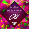 Download track Olé (Radio Edit) [Big Ali, Nadia]