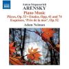 Download track 27.6 Esquisses Op. 52 Pres De La Mer - No. 5 Allegro Scherzando
