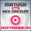 Download track Keep Pushing On (Jay Bae GroovyTek Mix)