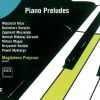 Download track Gorecki - 4 Preludes, Op. 1 - III. Allegro Scherzando