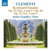 Download track Keyboard Sonata In C Major, Op. 33 No. 3 II. Adagio E Cantabile, Con Grand Espressione