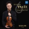 Download track Violin Sonata No. 2 In A Minor (À Jacques Thibaud): I. Prelude – Obsession (Poco Vivace)