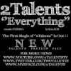 Download track 2 Talents - Everything
