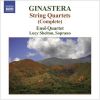 Download track String Quartet No. 1, Op. 20 - 1. Allegro Violento Ed Agitato