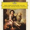Download track J. S. Bach: Sonata For Violin And Harpsichord No. 5 In F Minor, BWV 1018- 4. Vivace