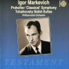 Download track P. Tchaikovsky - 'Casse-Noisette' Suite, Op. 71a: I. Ouverture Miniature