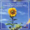 Download track 22. Violin Concerto In A Major TWV 51: A4: I. Allegro