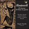 Download track Scena 8 - Sinfonia; Minerva, Ulisse - Cara E Lieta Giovente -; Scena 9