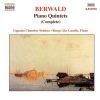 Download track Berwald: Piano Quintet No. 1 In C Minor: Adagio Quasi Andante