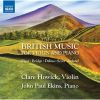 Download track 01. Violin Sonata In E Minor, Op. 82 I. Allegro. Risoluto - Clare Howick