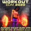 Download track Running 100 Hills (119 BPM, Running Steady Burn Fitness Edit)