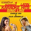 Download track Flor Sin Retoño (Karaoke Version)