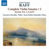Download track Violin Sonata No. 5 In C Minor, Op. 145 III. Presto