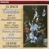 Download track 3. BWV 249 - 3. Chor Und Duett T B: Kommt Eilet Und Laufet Ihr Flüchtigen Füße