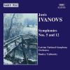Download track 5. Symphony No. 12 C Major: Moderato - Allegro Energico