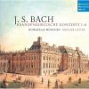 Download track 1. Brandenburgisches Konzert Nr. 4 G-Dur Für Violine 2 Blockflöten Streicher B. C. - I. Allegro