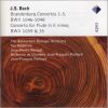 Download track Concerto For Flute In E Minor, BWV 1059 & 35 - III Presto