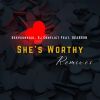 Download track She's Worthy (The Gruv Manics Project Remix)