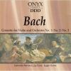 Download track 03. Concerto For Violin And Orchestra No. 1 In A Minor BWV1041 Allegro Assai