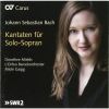 Download track 1. Kantate 'Ich Bin In Mir Vergnügt' BWV 204 Für Sopran Traversfl Öte 2 Oboen Streicher Und B. C. - 1. Recitativo: 'Ich Bin In Mir Vergnügt'