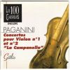 Download track 04. Niccolo Paganini Concerto Pour Violon N°2 En Si Mineur Op. 7 - 2. Adagio